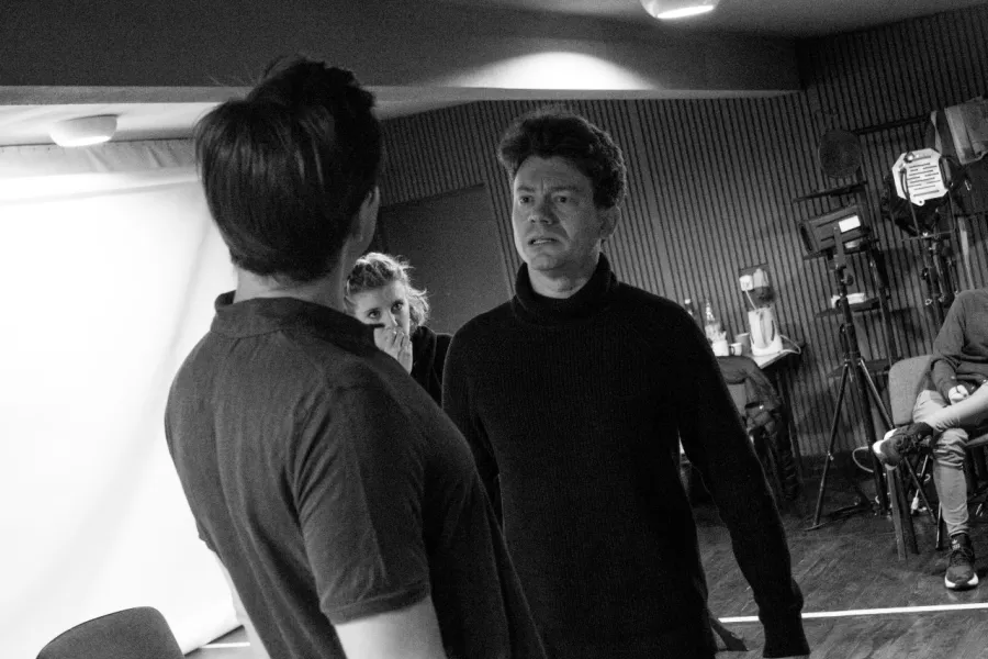 trzecia próba, fot. Marcin Nowak