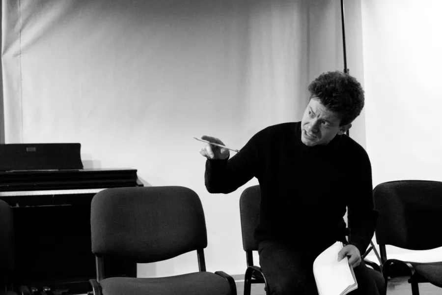 trzecia próba, fot. Marcin Nowak