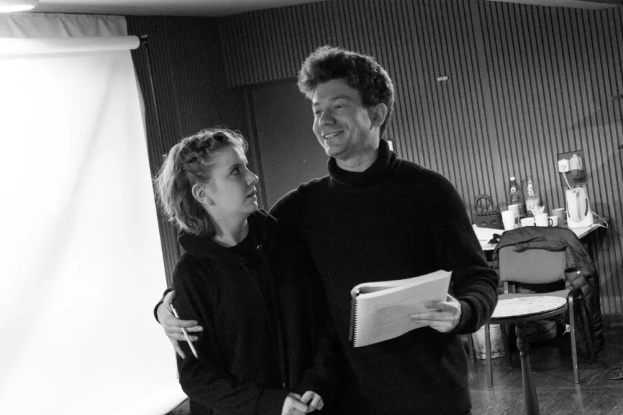 trzecia próba, fot. Marcin Nowak