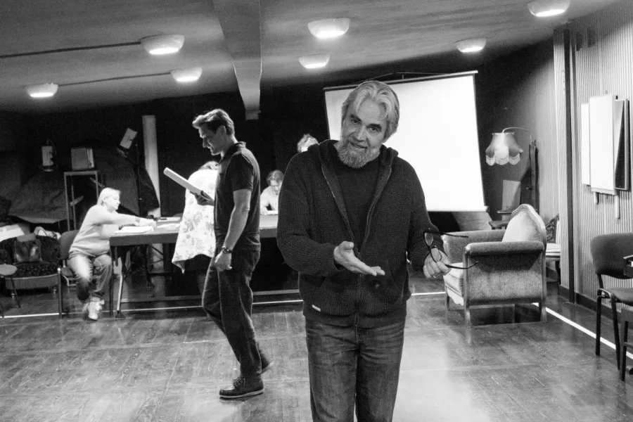 trzecia próba, fot. Marcin Nowak