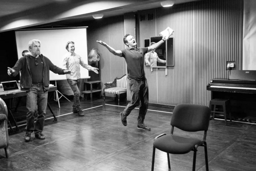 trzecia próba, fot. Marcin Nowak