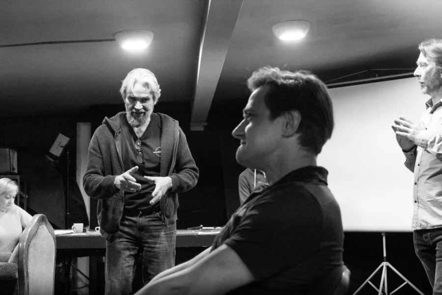 trzecia próba, fot. Marcin Nowak