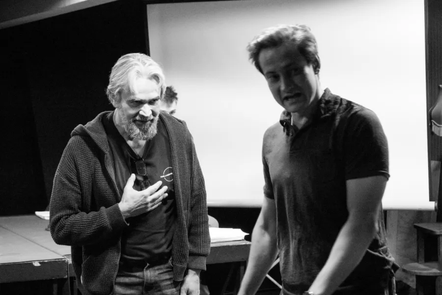 trzecia próba, fot. Marcin Nowak