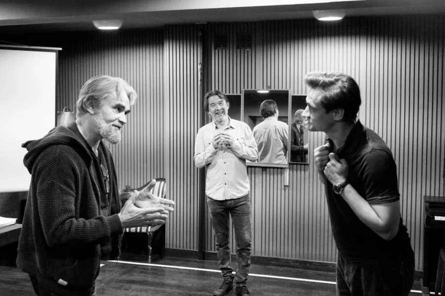 trzecia próba, fot. Marcin Nowak