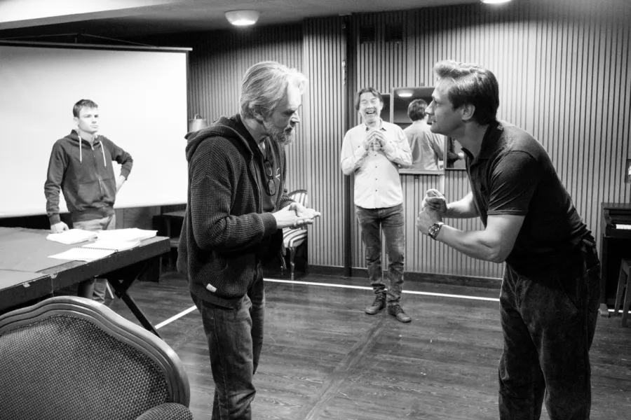 trzecia próba, fot. Marcin Nowak