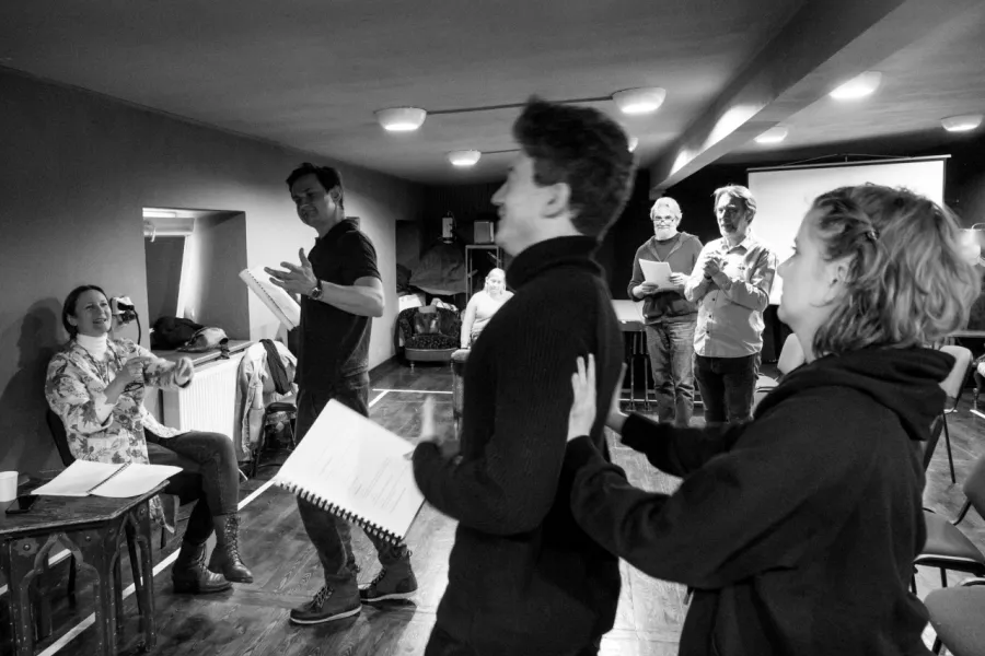 trzecia próba, fot. Marcin Nowak