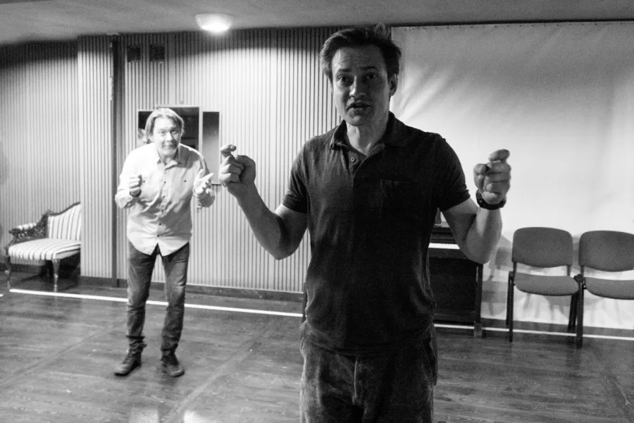 trzecia próba, fot. Marcin Nowak