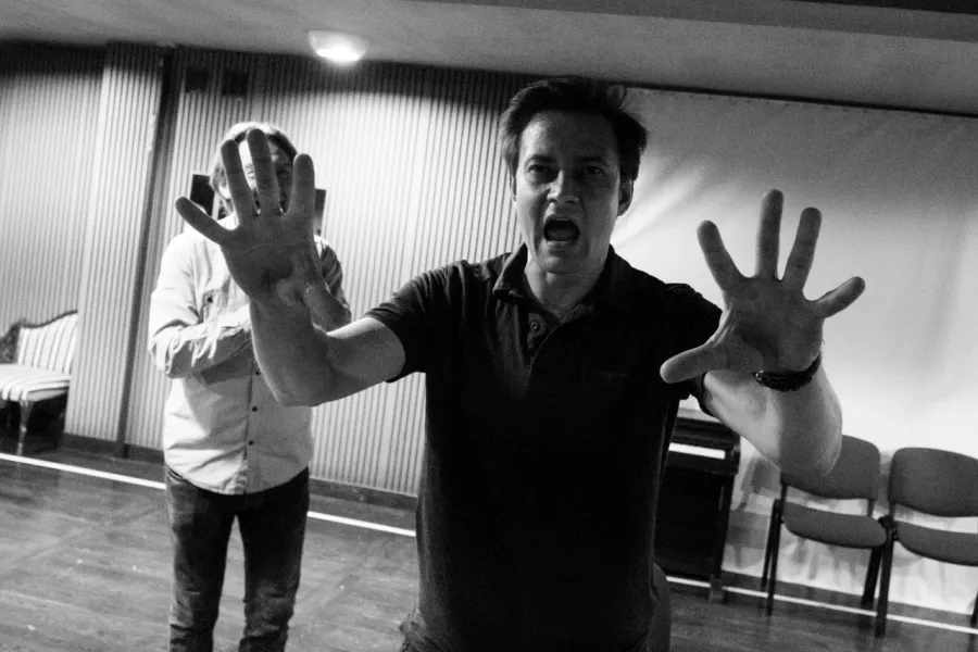 trzecia próba, fot. Marcin Nowak