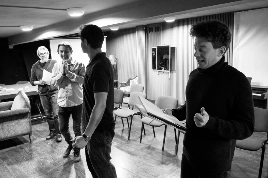 trzecia próba, fot. Marcin Nowak