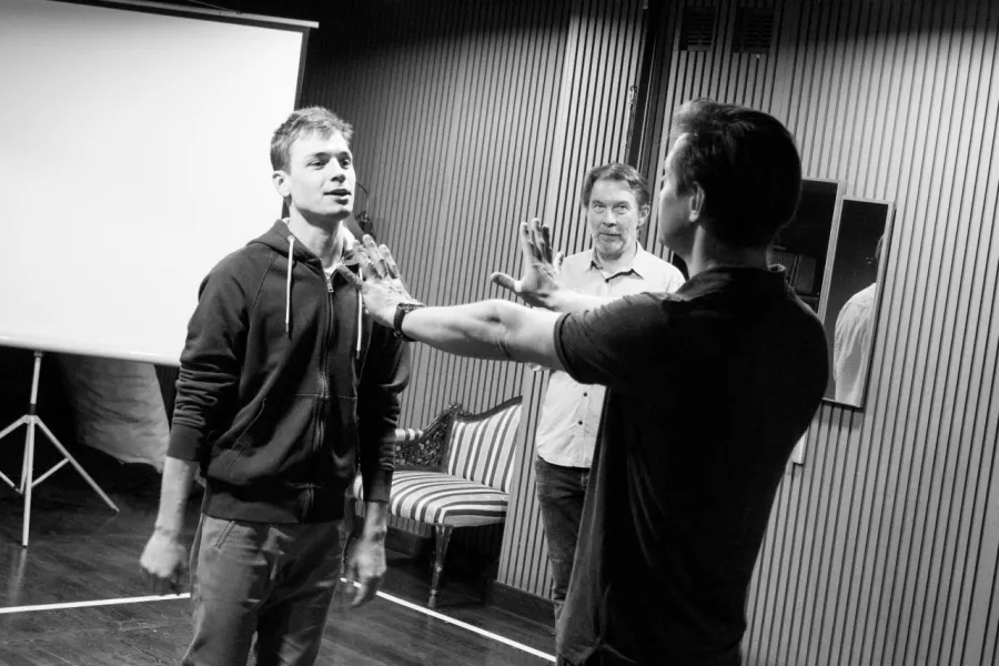 trzecia próba, fot. Marcin Nowak