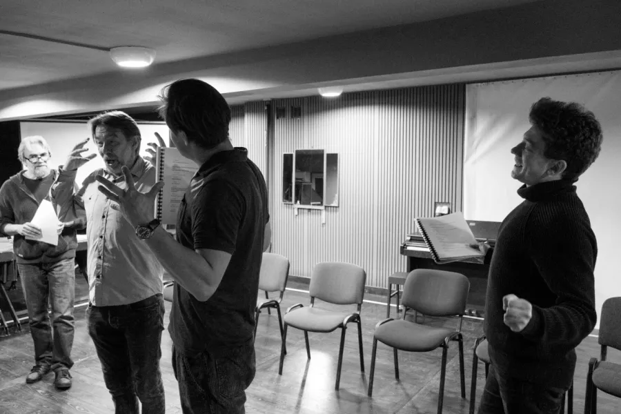 trzecia próba, fot. Marcin Nowak