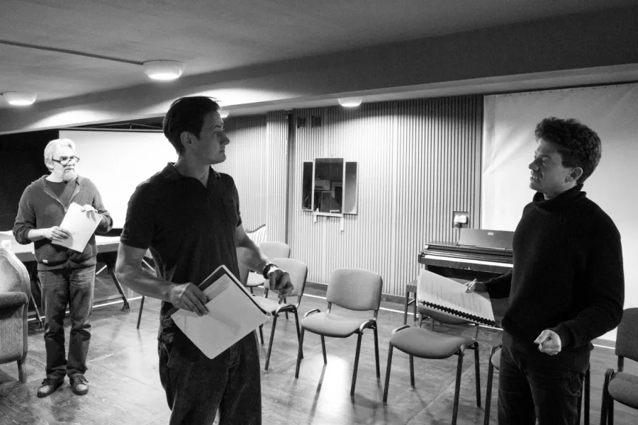 trzecia próba, fot. Marcin Nowak