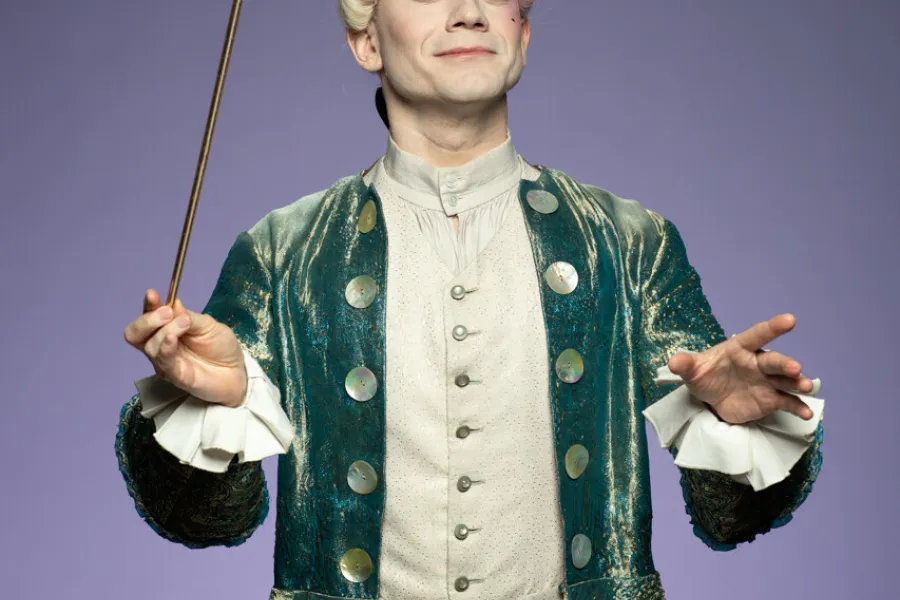 Krzysztof Szczepaniak, fot. Weronika Łucjan - Grabowska