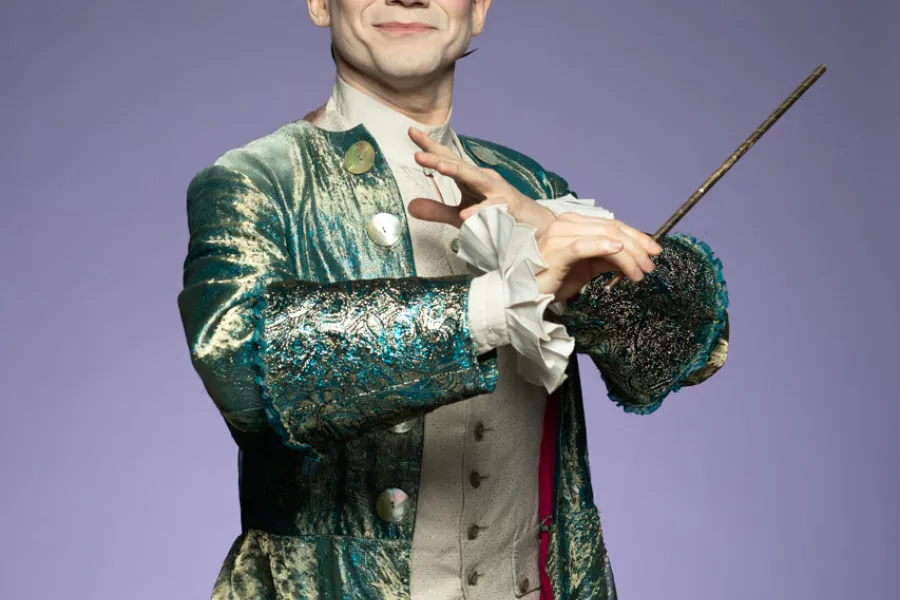 Krzysztof Szczepaniak, fot. Weronika Łucjan - Grabowska