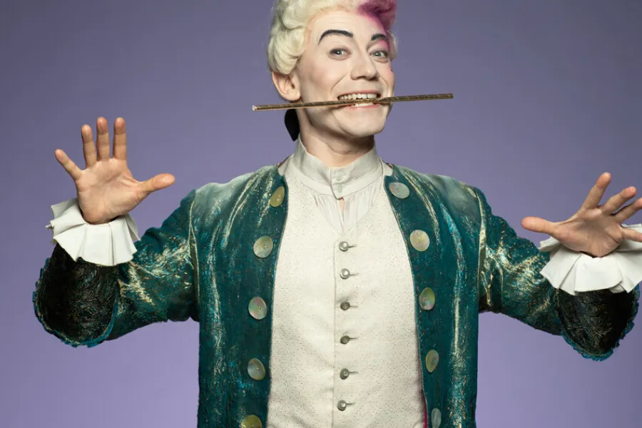 Krzysztof Szczepaniak, fot. Weronika Łucjan - Grabowska