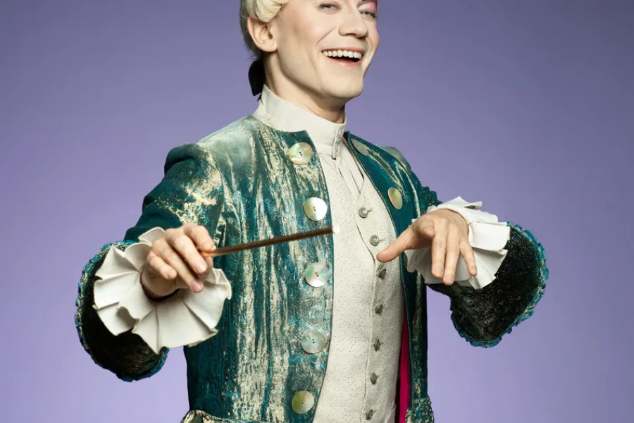 Krzysztof Szczepaniak, fot. Weronika Łucjan - Grabowska