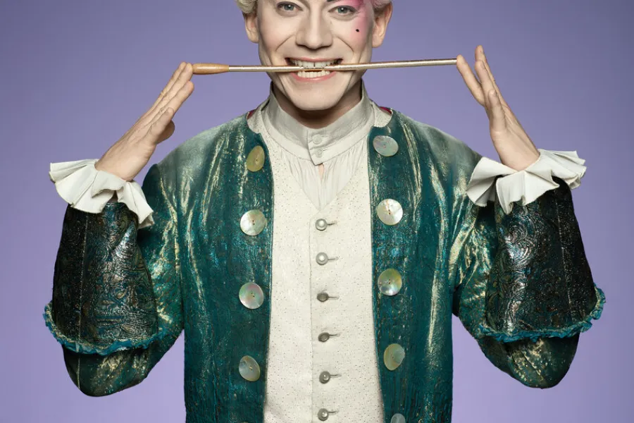 Krzysztof Szczepaniak, fot. Weronika Łucjan - Grabowska