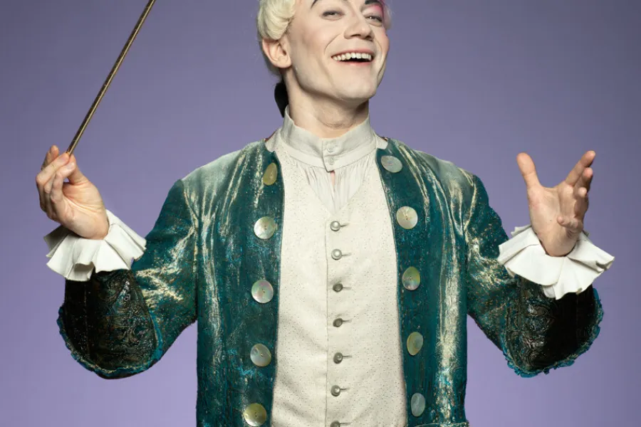 Krzysztof Szczepaniak, fot. Weronika Łucjan - Grabowska