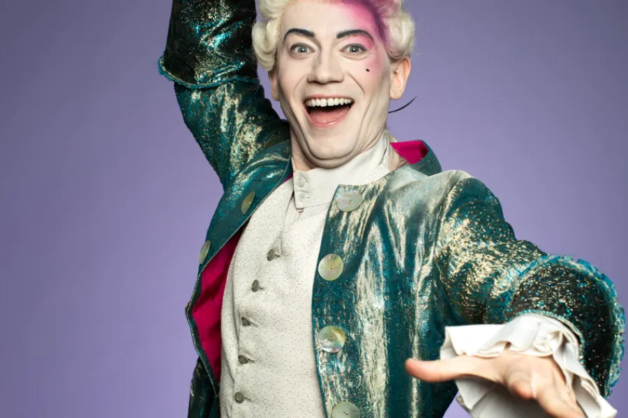 Krzysztof Szczepaniak, fot. Weronika Łucjan - Grabowska