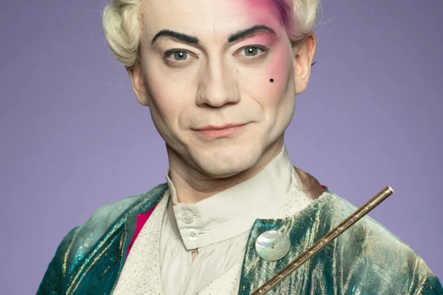 Krzysztof Szczepaniak, fot. Weronika Łucjan - Grabowska