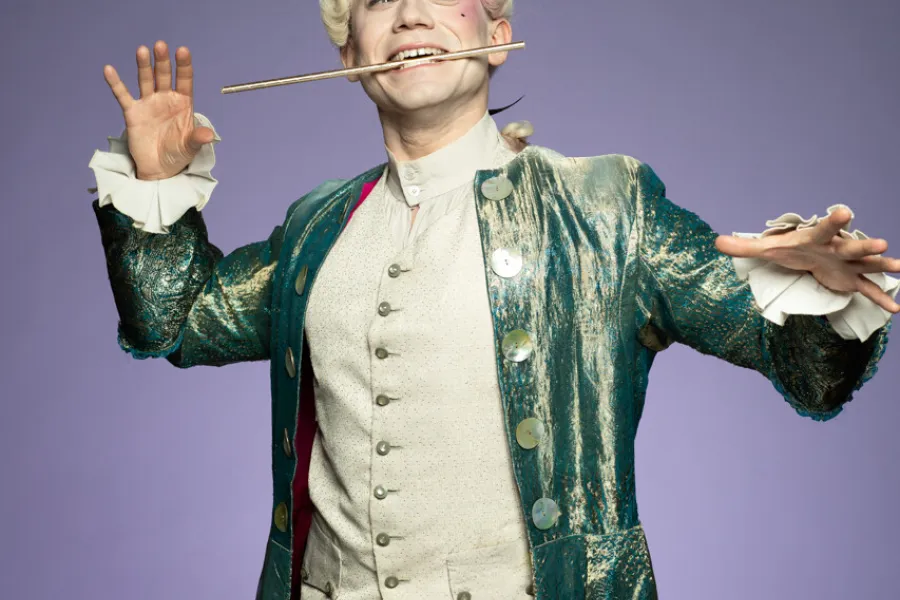 Krzysztof Szczepaniak, fot. Weronika Łucjan - Grabowska