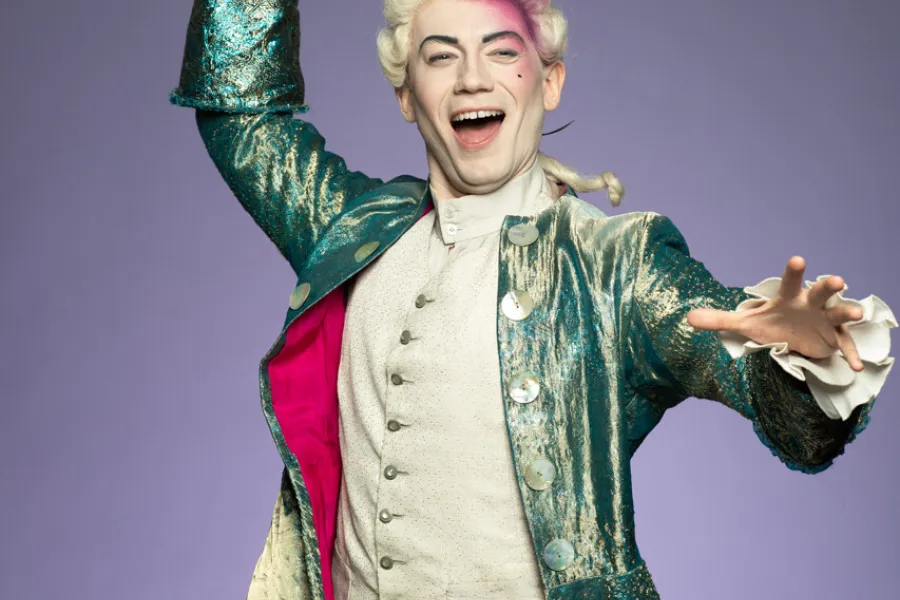 Krzysztof Szczepaniak, fot. Weronika Łucjan - Grabowska