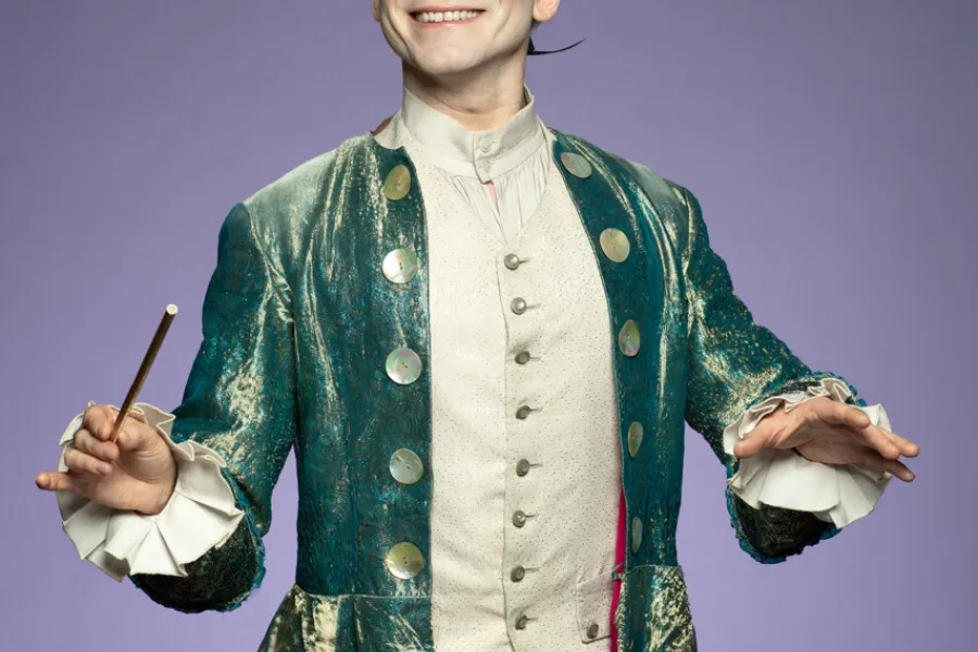 Krzysztof Szczepaniak, fot. Weronika Łucjan - Grabowska