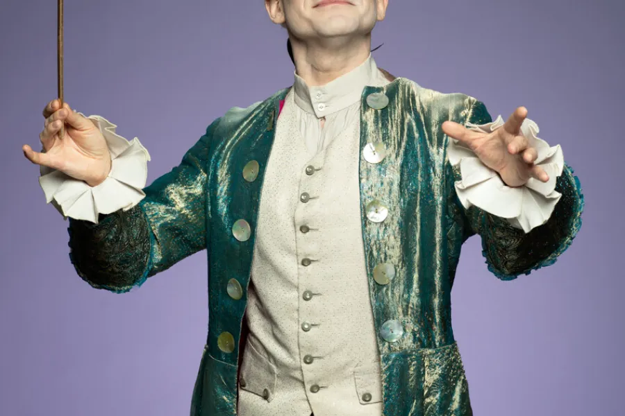 Krzysztof Szczepaniak, fot. Weronika Łucjan - Grabowska