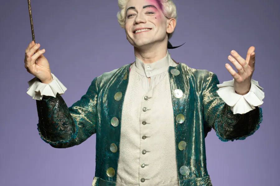 Krzysztof Szczepaniak, fot. Weronika Łucjan - Grabowska