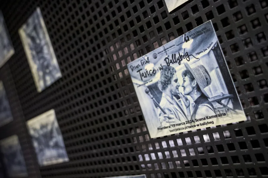 fotorelacja z premiery, fot. Marcin Nowak