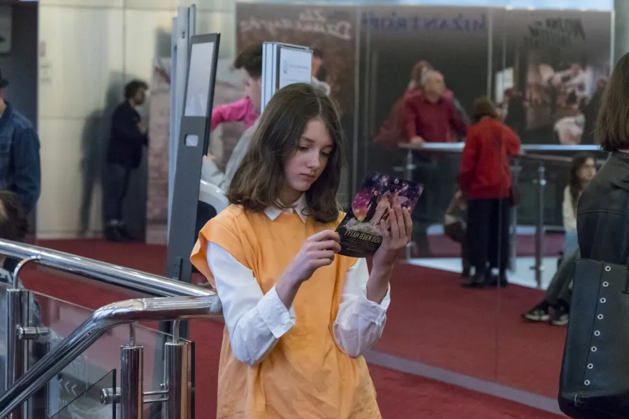 Premiera spektaklu „Tylko jeden dzień”, fot. Marcin Nowak