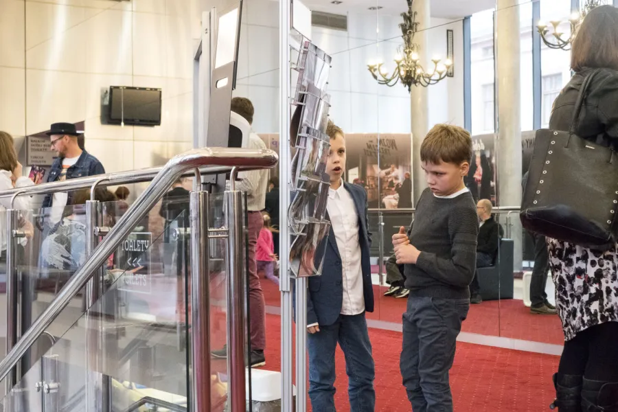 Premiera spektaklu „Tylko jeden dzień”, fot. Marcin Nowak