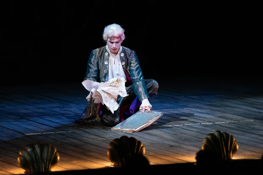 Wiktor Piechowski, fot. Mikołaj Pływacz