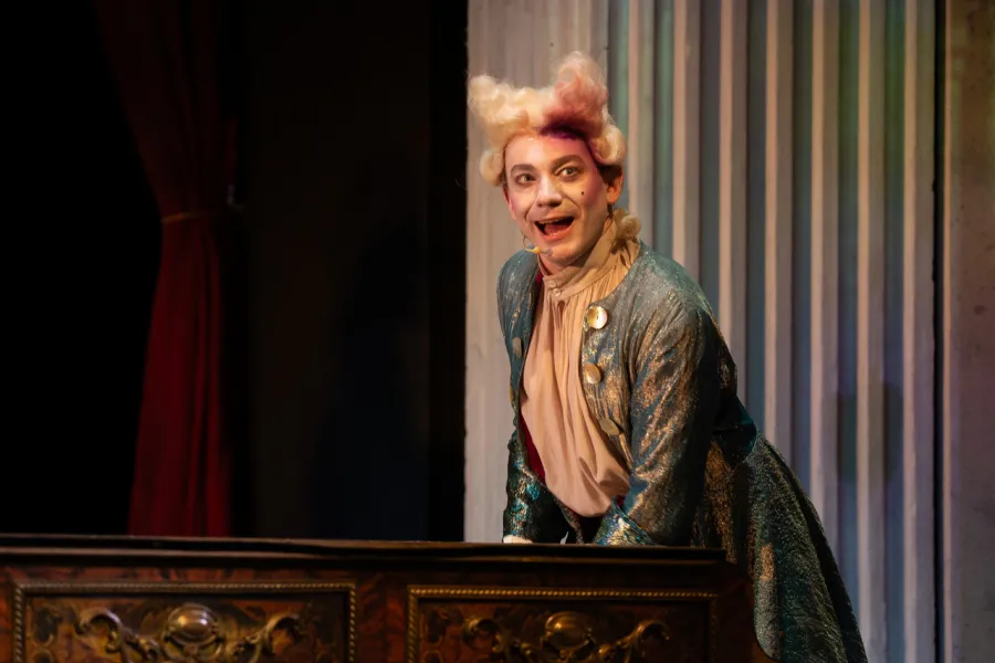 Krzysztof Szczepaniak, fot. Mikołaj Pływacz