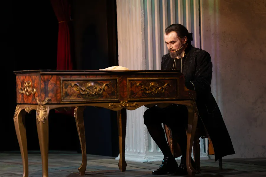 Dariusz Bereski, fot. Mikołaj Pływacz