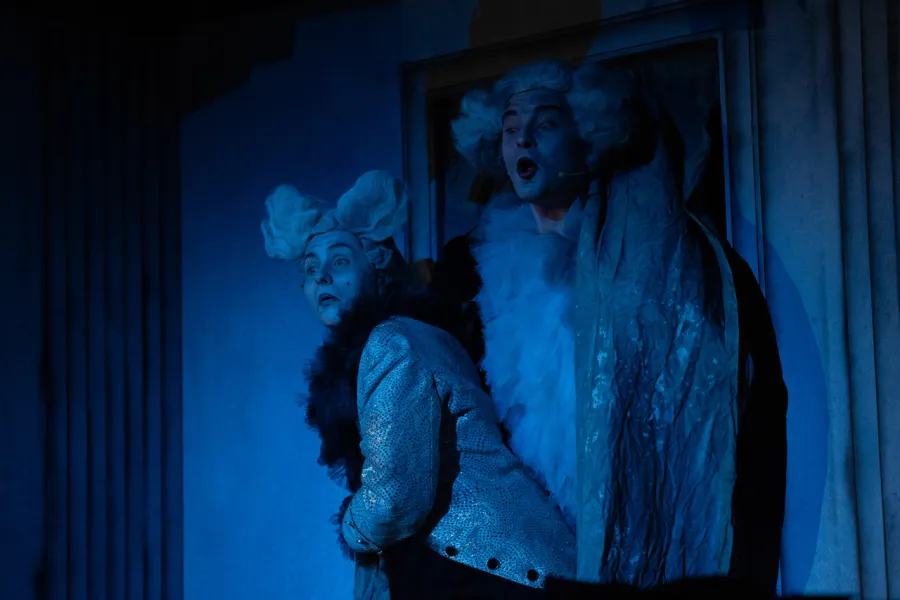 Iwona Dróżdż, Radosław Osypiuk, fot. Mikołaj Pływacz