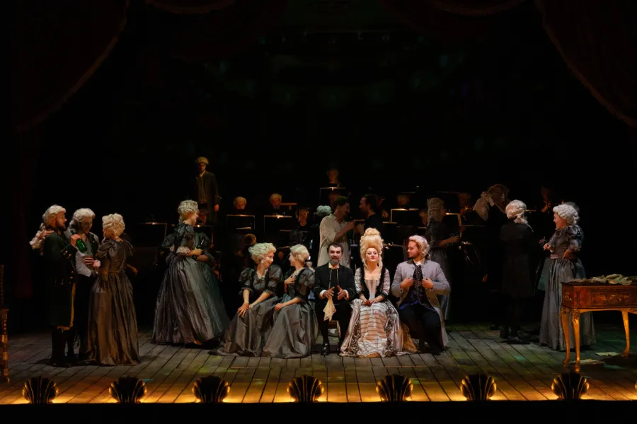 scena zbiorowa, fot. Mikołaj Pływacz