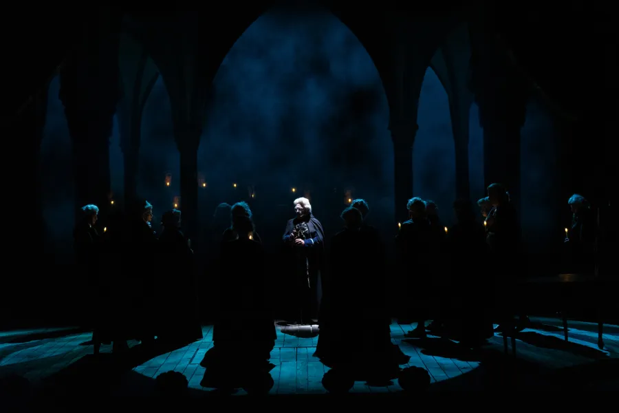 scena zbiorowa, fot. Mikołaj Pływacz