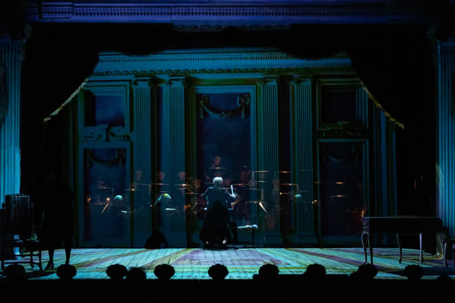 scena zbiorowa, fot. Mikołaj Pływacz