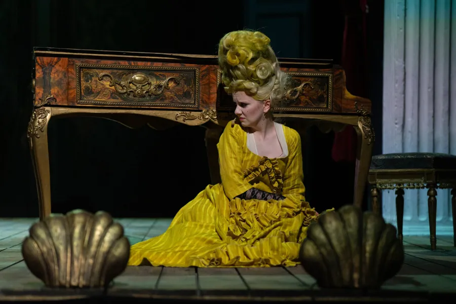 Sara Lityńska, fot. Mikołaj Pływacz