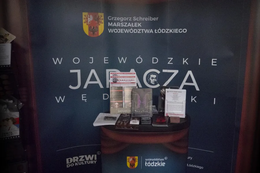 Kruk z Tower, CKiS Skierniewice, fot. Marcin Nowak