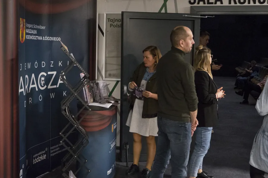 Kruk z Tower, CKiS Skierniewice, fot. Marcin Nowak