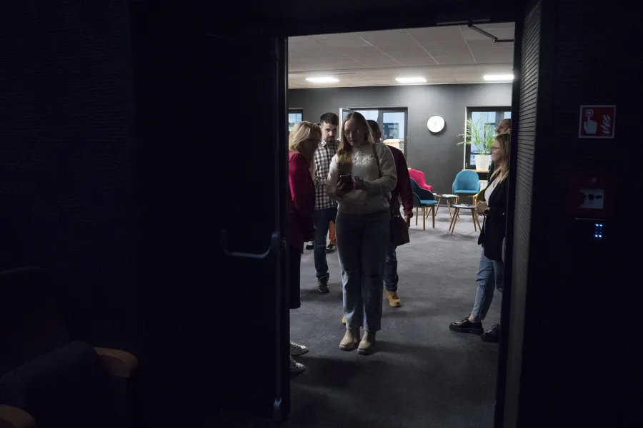 Kruk z Tower, CKiS Skierniewice, fot. Marcin Nowak