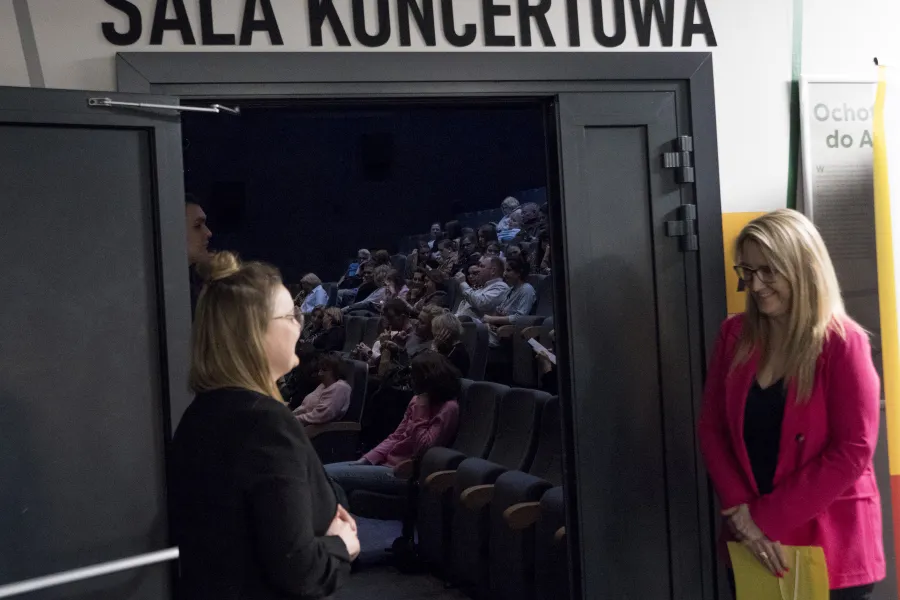 Kruk z Tower, CKiS Skierniewice, fot. Marcin Nowak