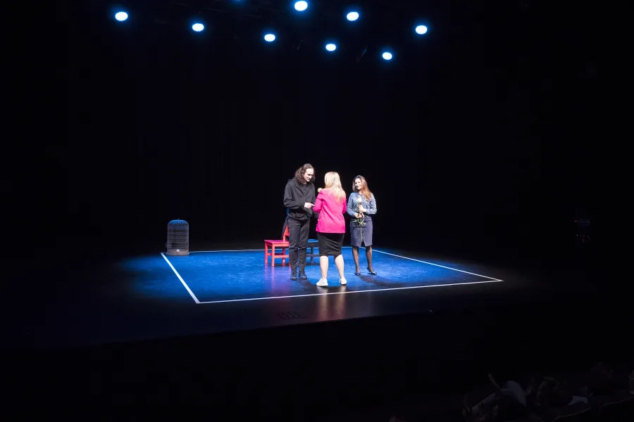 Kruk z Tower, CKiS Skierniewice, fot. Marcin Nowak