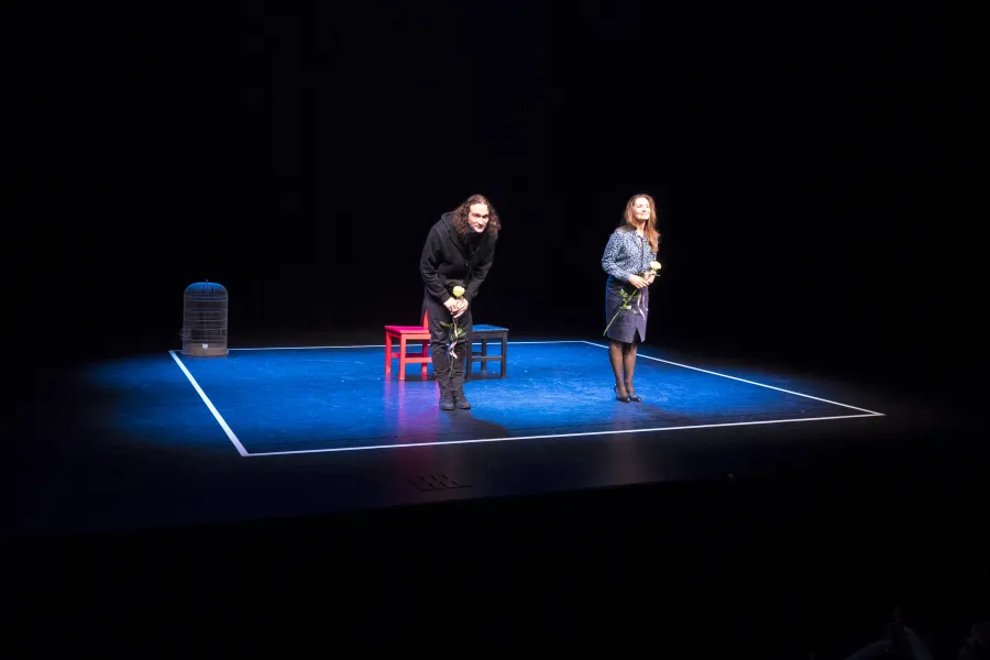 Kruk z Tower, CKiS Skierniewice, fot. Marcin Nowak