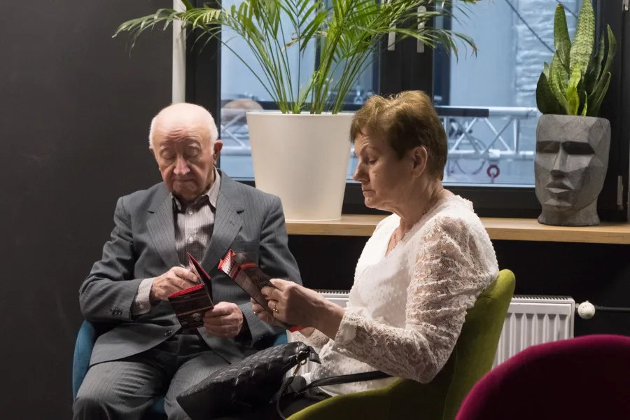 Kruk z Tower, CKiS Skierniewice, fot. Marcin Nowak