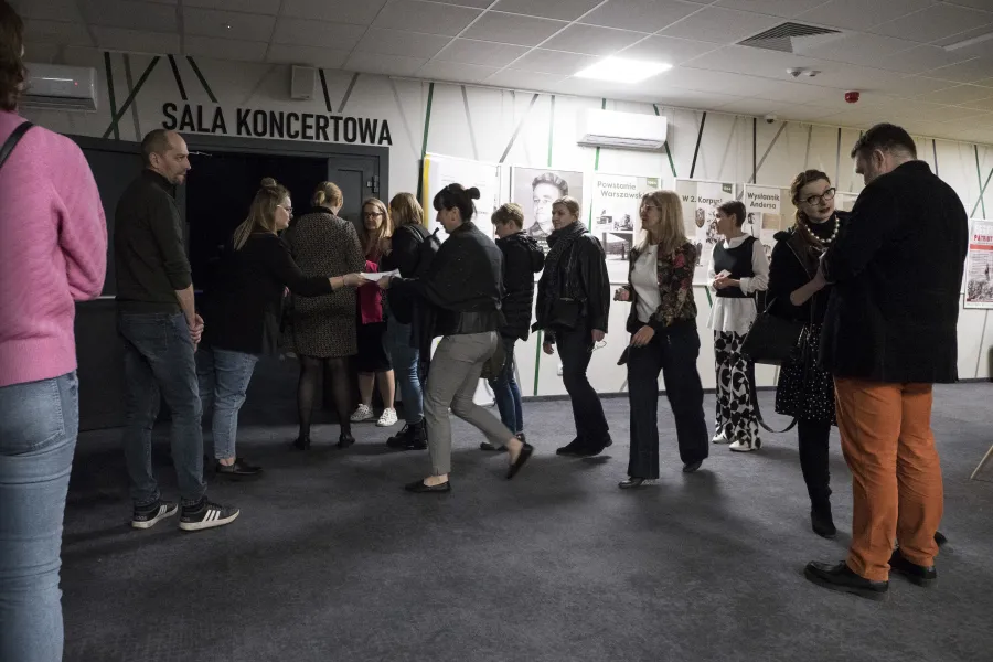 Kruk z Tower, CKiS Skierniewice, fot. Marcin Nowak