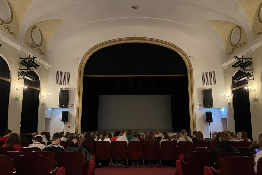 Kartoteka, MOK Piotrków Trybunalski, fot. Katarzyna Mańko