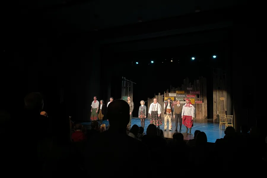 Gwałtu, co się dzieje!, MOK Bełchatów, fot. Katarzyna Mańko 